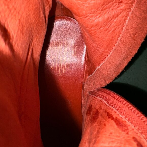 Charlotte Stone Paz in Sienna Clog Boot Size 10 - Picture 6 of 6